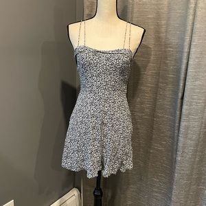 Mini dress from Urban Outfitters